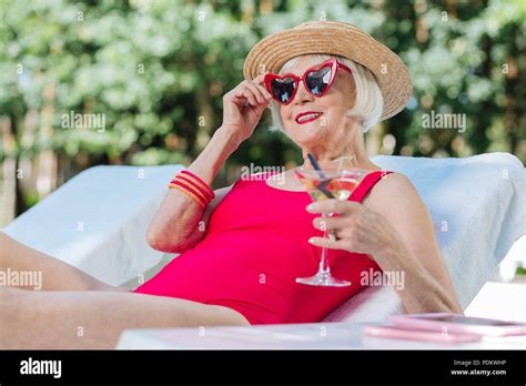 mature beach|Mature women sunbathing beach Stock Photos and Images.